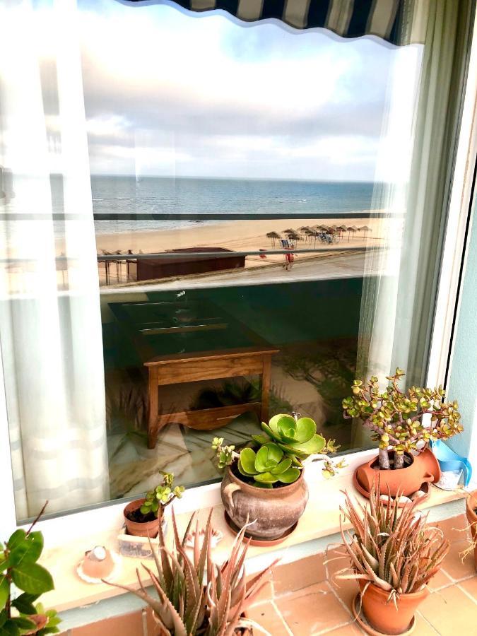 Gatu Premium Villa Isabel Terraza,Parking,1ºlinea Playa,Wifi,Vista Al Mar , Preferente Mayores De 25 Anos Y Familias Καντίζ Εξωτερικό φωτογραφία
